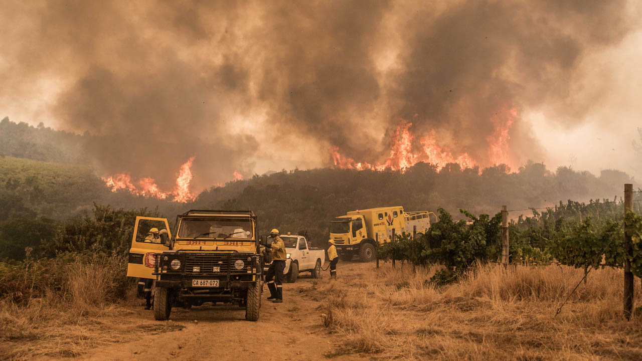operationally proven ground firefighting solution